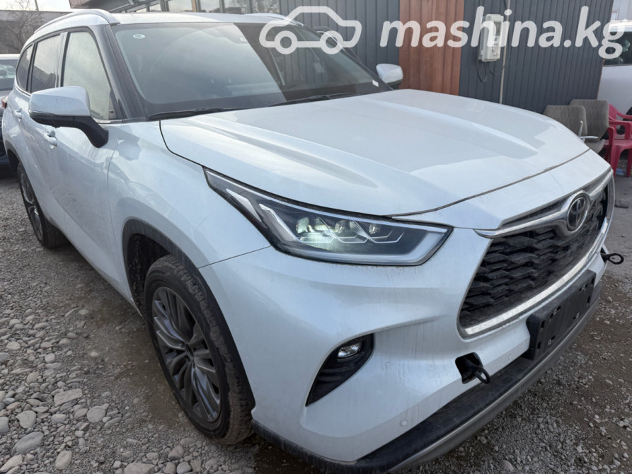 Toyota Highlander IV (U70) 2.0, 2026 Bishkek - photo 1