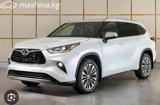Toyota Highlander IV (U70) 2.0, 2026 Bishkek