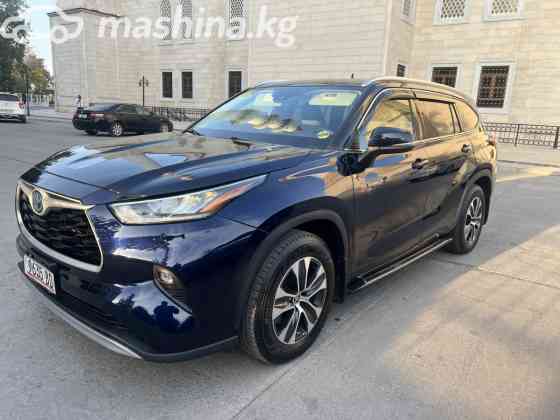 Toyota Highlander IV (U70) 2.5, 2020 Bishkek