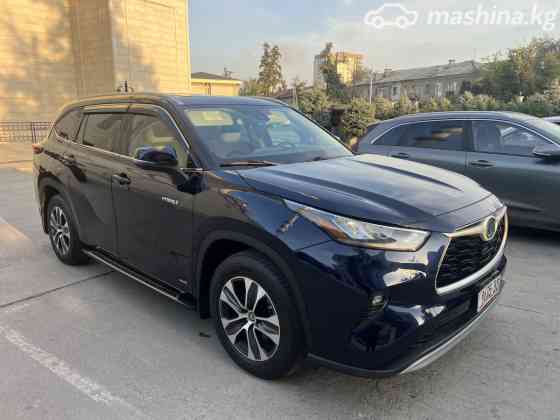 Toyota Highlander IV (U70) 2.5, 2020 Bishkek