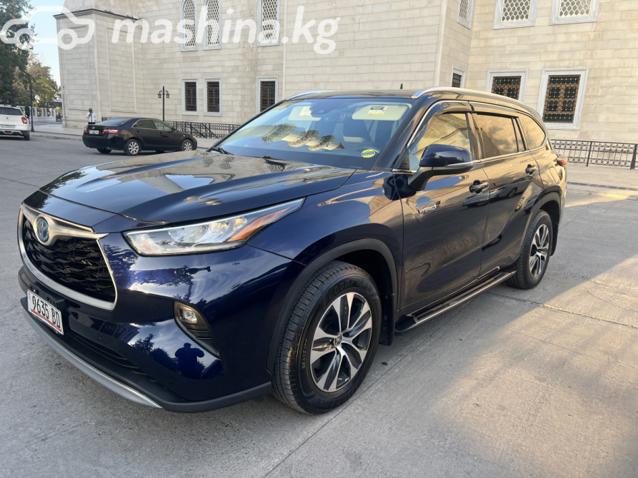 Toyota Highlander IV (U70) 2.5, 2020 Bishkek - photo 1