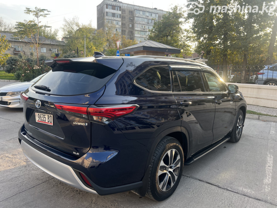 Toyota Highlander IV (U70) 2.5, 2020 Bishkek - photo 3