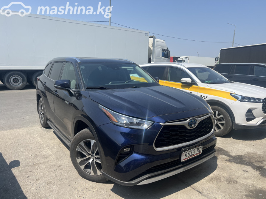 Toyota Highlander IV (U70) 2.5, 2020 Bishkek - photo 7