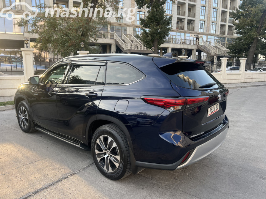 Toyota Highlander IV (U70) 2.5, 2020 Bishkek - photo 4