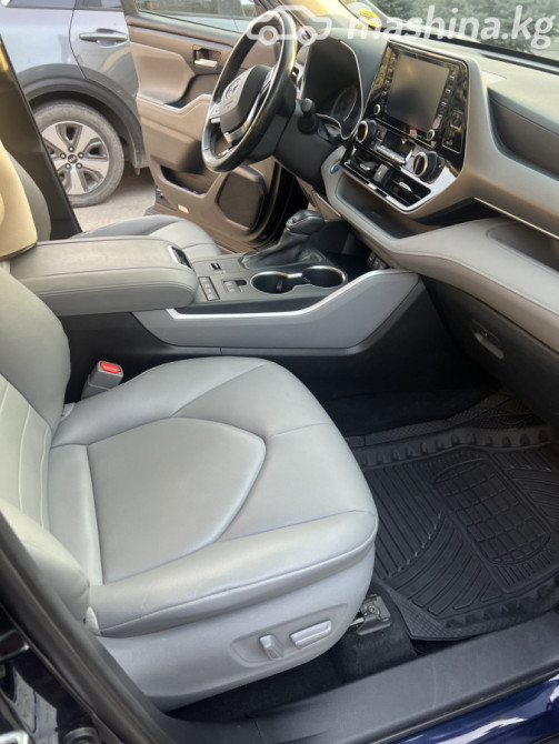 Toyota Highlander IV (U70) 2.5, 2020 Bishkek - photo 5