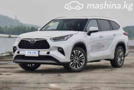 Toyota Highlander IV (U70) 2.0, 2026 Bishkek