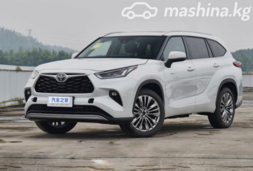 Toyota Highlander IV (U70) 2.0, 2026 Bishkek - photo 1