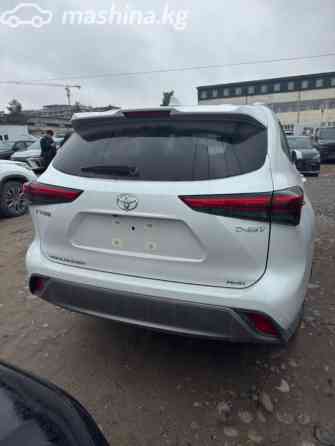 Toyota Highlander IV (U70) 2.5, 2026 Bishkek