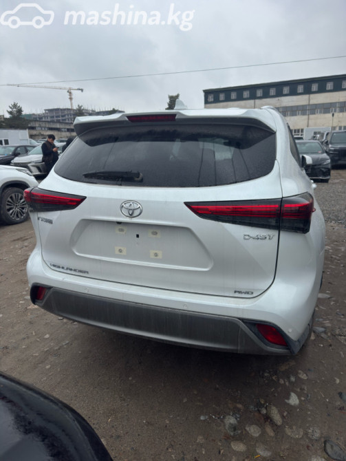 Toyota Highlander IV (U70) 2.5, 2026 Bishkek - photo 1