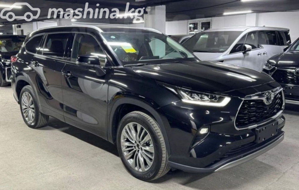 Toyota Highlander IV (U70) 2.0, 2026 Bishkek - photo 1