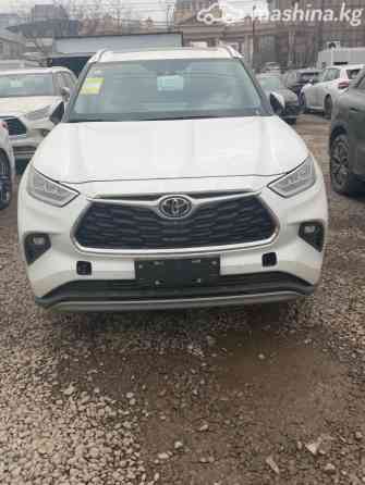 Toyota Highlander IV (U70) 2.0, 2026 Bishkek
