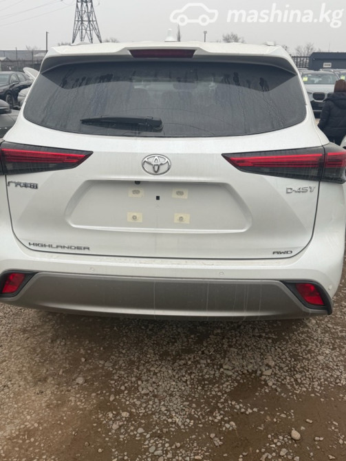 Toyota Highlander IV (U70) 2.0, 2026 Bishkek - photo 3