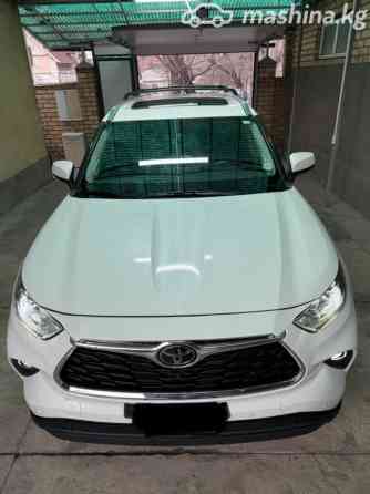 Toyota Highlander IV (U70) 3.5, 2021 Bishkek
