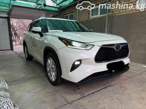 Toyota Highlander IV (U70) 3.5, 2021 Bishkek