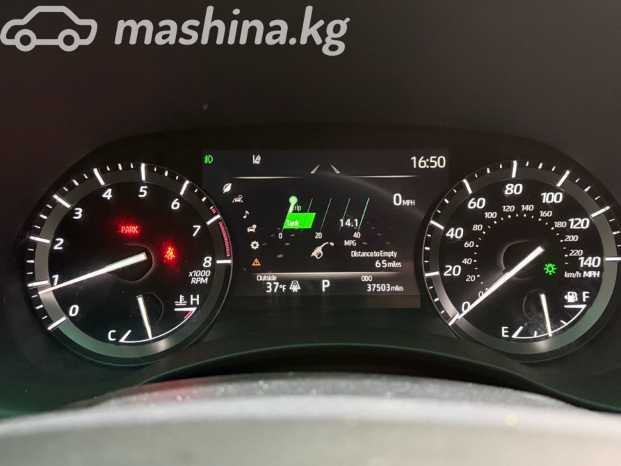 Toyota Highlander IV (U70) 3.5, 2021 Bishkek - photo 6