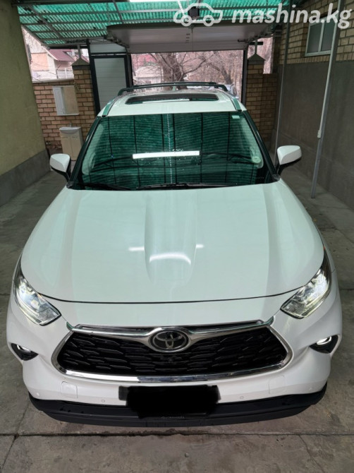 Toyota Highlander IV (U70) 3.5, 2021 Bishkek - photo 3