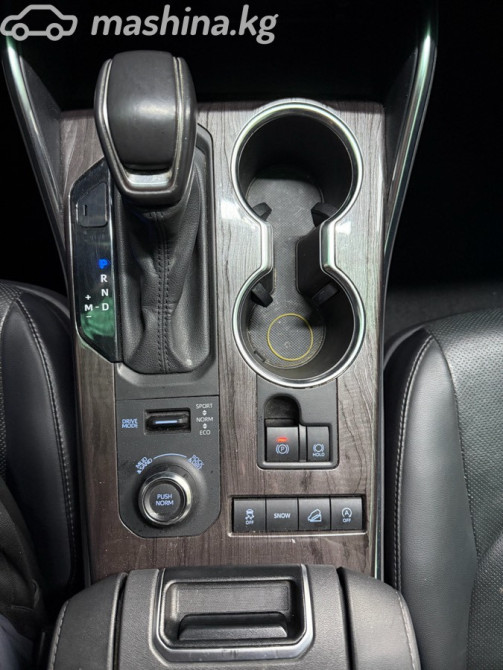 Toyota Highlander IV (U70) 3.5, 2021 Bishkek - photo 9