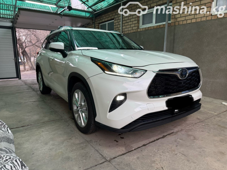 Toyota Highlander IV (U70) 3.5, 2021 Bishkek - photo 2