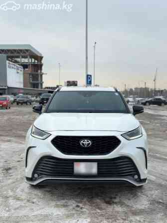 Toyota Highlander IV (U70) 3.5, 2021 Bishkek