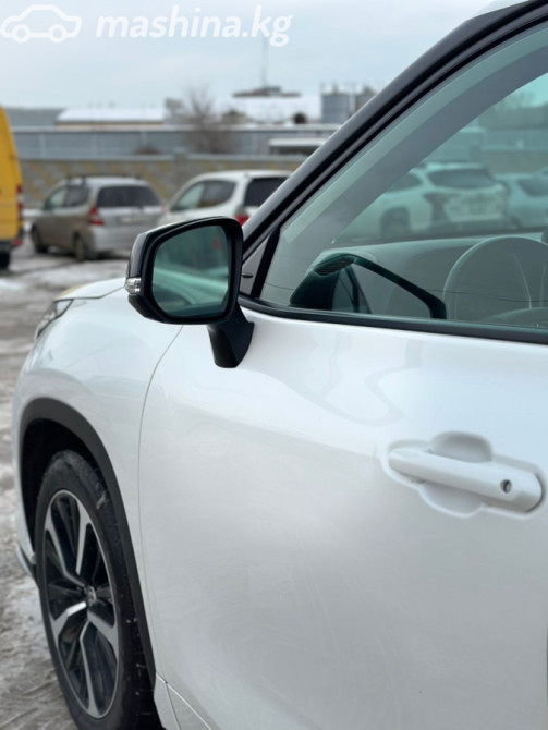 Toyota Highlander IV (U70) 3.5, 2021 Bishkek - photo 10