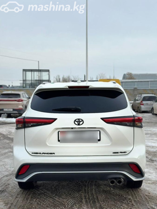 Toyota Highlander IV (U70) 3.5, 2021 Bishkek - photo 11