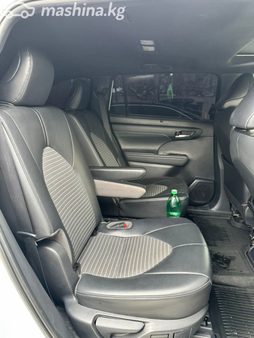 Toyota Highlander IV (U70) 3.5, 2021 Bishkek - photo 12