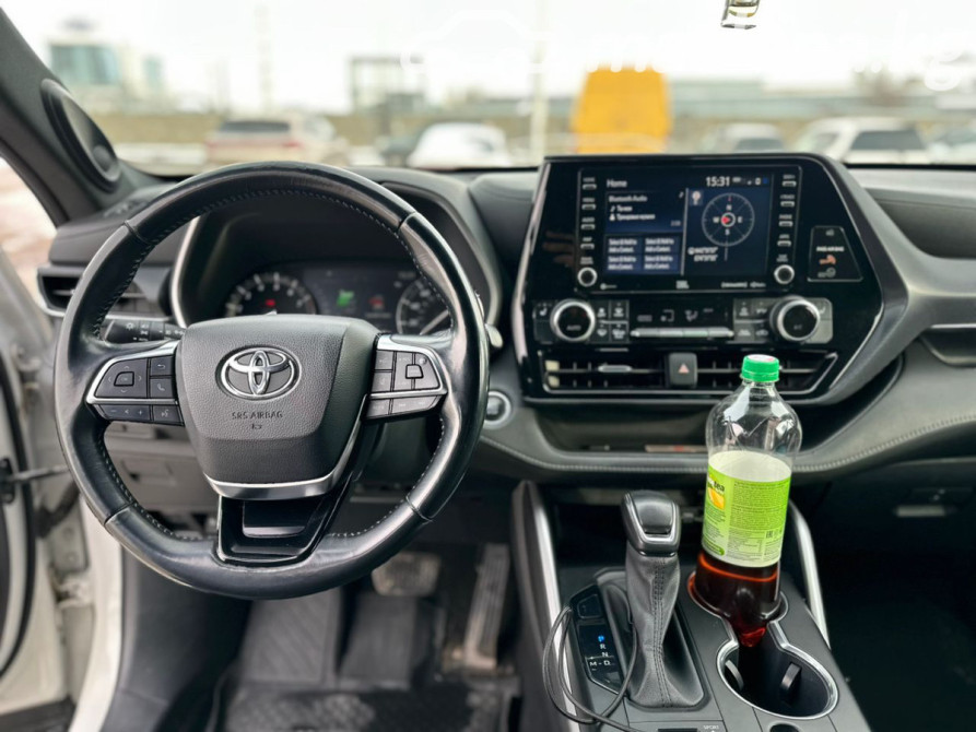 Toyota Highlander IV (U70) 3.5, 2021 Bishkek - photo 7