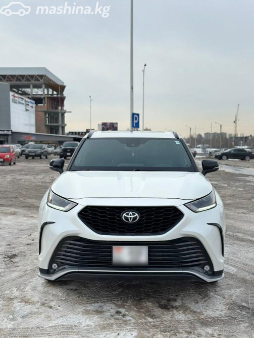 Toyota Highlander IV (U70) 3.5, 2021 Bishkek - photo 3