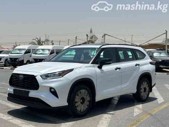 Toyota Highlander IV (U70) 2.5, 2025 Bishkek
