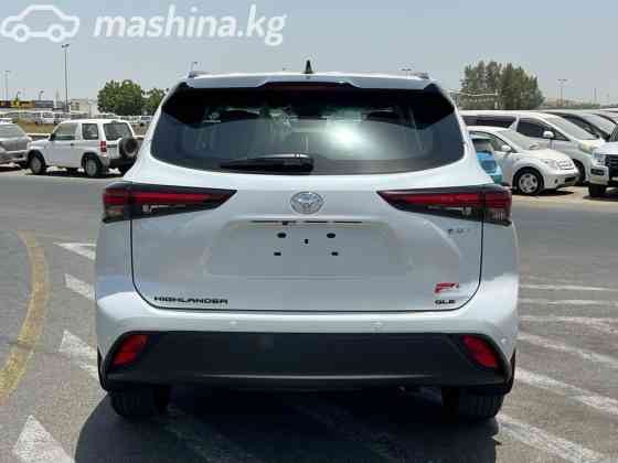 Toyota Highlander IV (U70) 2.5, 2025 Bishkek