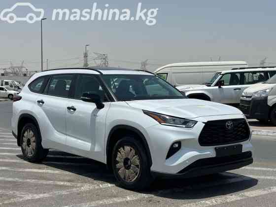 Toyota Highlander IV (U70) 2.5, 2025 Bishkek