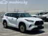 Toyota Highlander IV (U70) 2.5, 2025 Bishkek