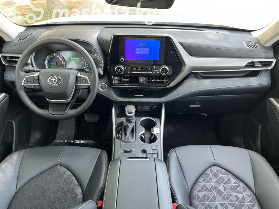 Toyota Highlander IV (U70) 2.5, 2025 Bishkek - photo 10