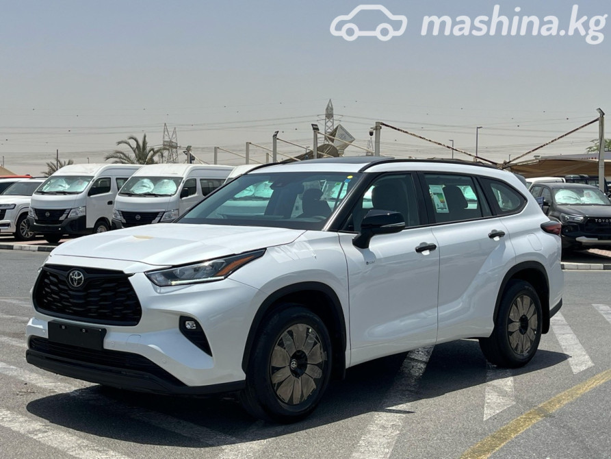 Toyota Highlander IV (U70) 2.5, 2025 Bishkek - photo 2