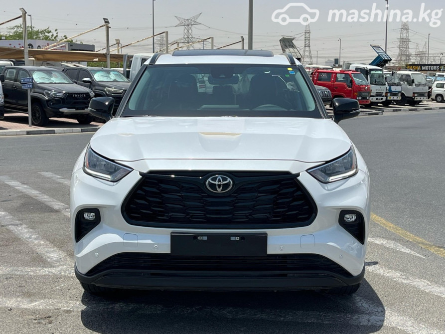 Toyota Highlander IV (U70) 2.5, 2025 Bishkek - photo 3