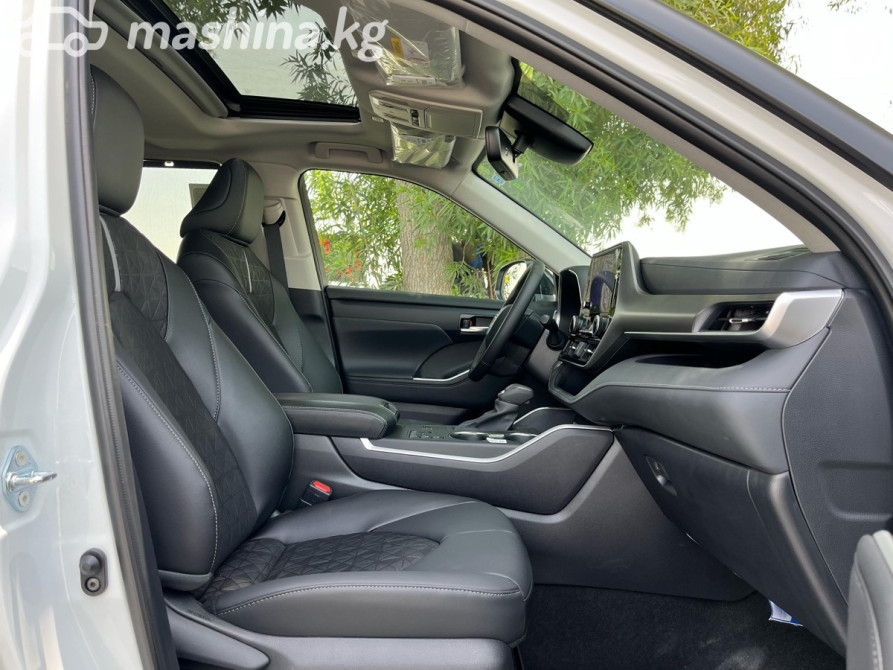 Toyota Highlander IV (U70) 2.5, 2025 Bishkek - photo 9