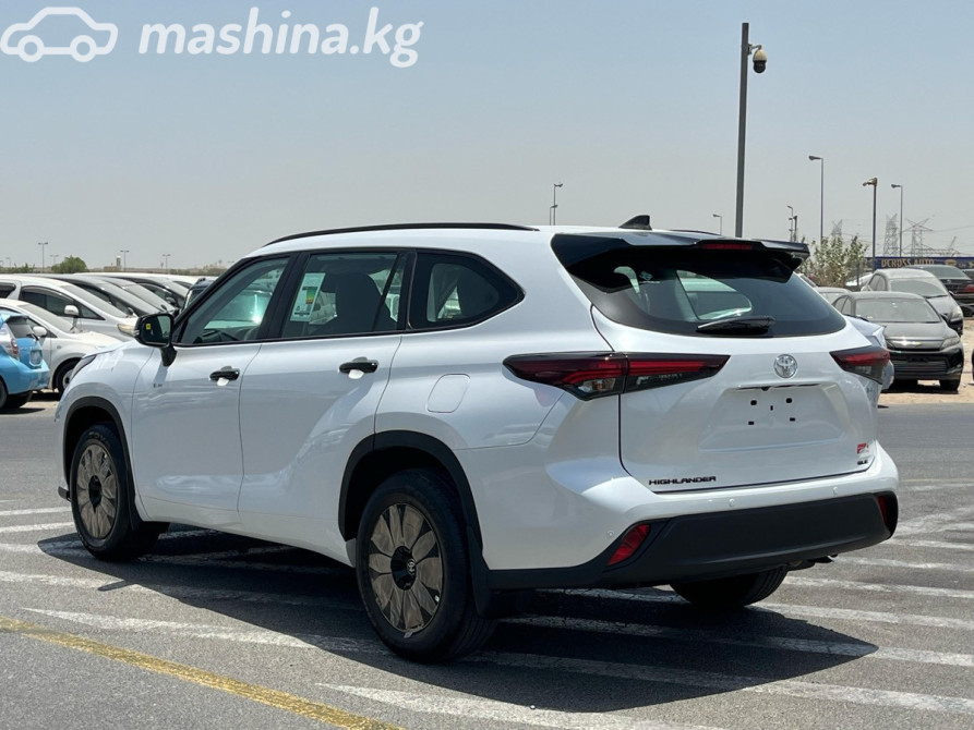 Toyota Highlander IV (U70) 2.5, 2025 Bishkek - photo 6