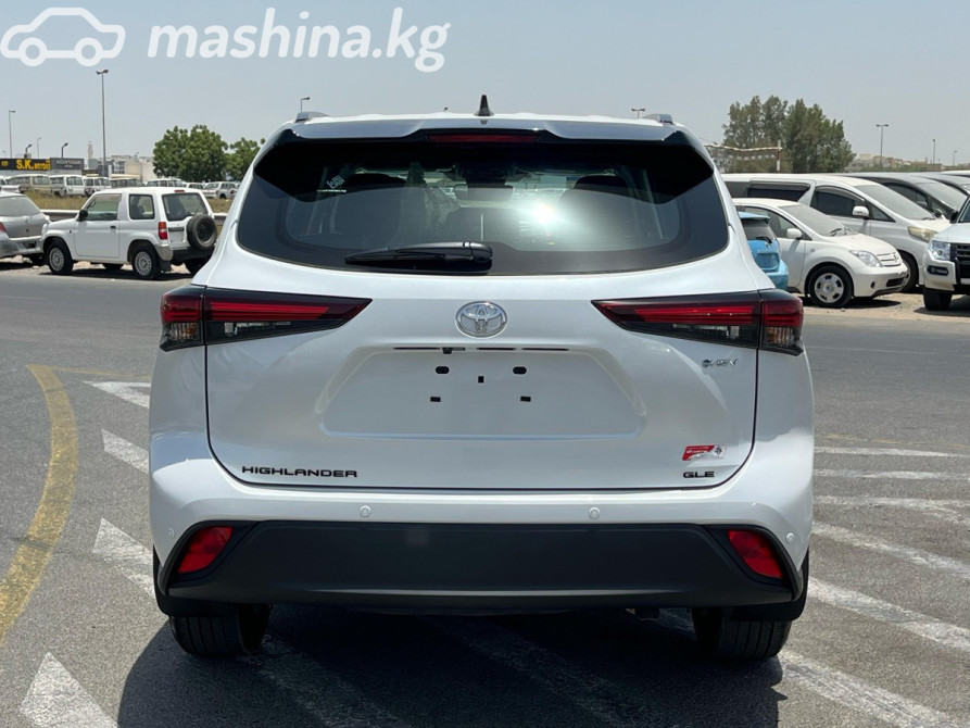 Toyota Highlander IV (U70) 2.5, 2025 Bishkek - photo 4