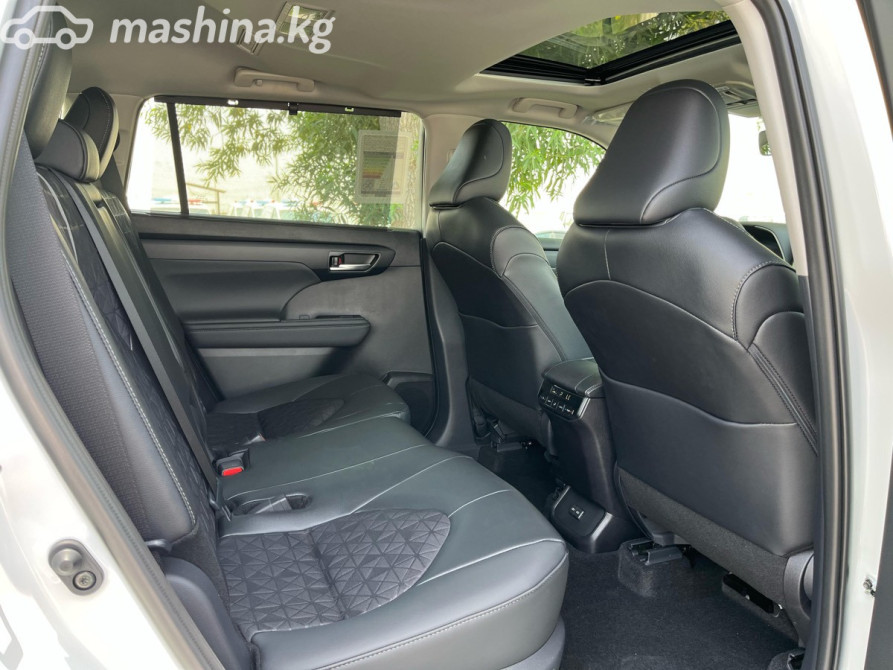 Toyota Highlander IV (U70) 2.5, 2025 Bishkek - photo 8