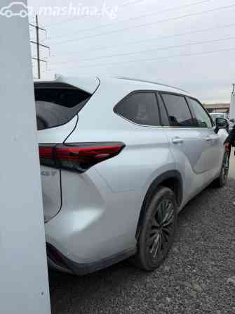Toyota Highlander IV (U70) 2.0, 2026 Bishkek