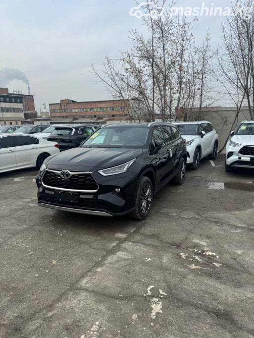 Toyota Highlander IV (U70) 2.0, 2026 Bishkek - photo 1
