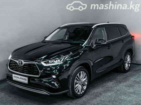 Toyota Highlander IV (U70) 2.4, 2026 Bishkek
