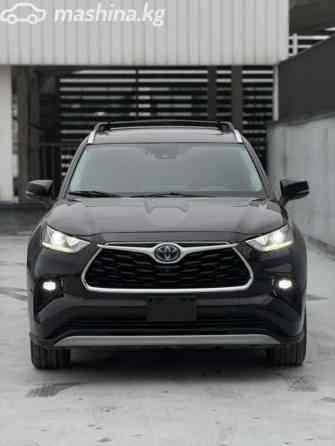 Toyota Highlander IV (U70) 2.5, 2021 Bishkek