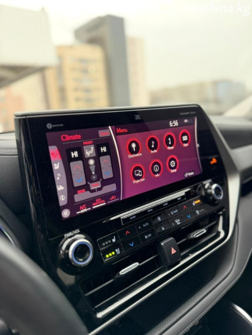 Toyota Highlander IV (U70) 2.5, 2021 Bishkek - photo 11