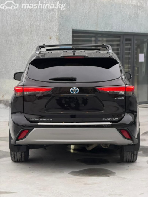 Toyota Highlander IV (U70) 2.5, 2021 Bishkek - photo 5