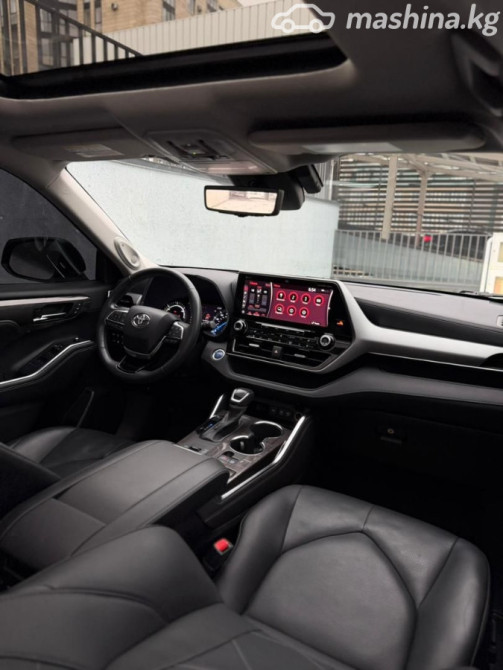 Toyota Highlander IV (U70) 2.5, 2021 Bishkek - photo 6