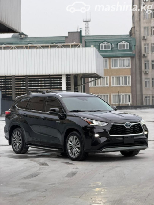 Toyota Highlander IV (U70) 2.5, 2021 Bishkek - photo 2
