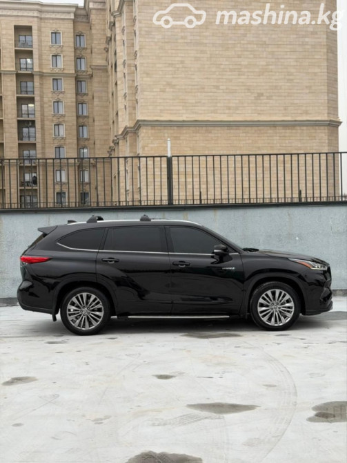 Toyota Highlander IV (U70) 2.5, 2021 Bishkek - photo 3