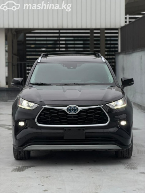 Toyota Highlander IV (U70) 2.5, 2021 Bishkek - photo 1