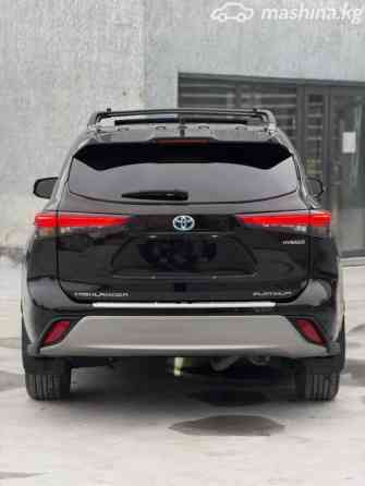 Toyota Highlander IV (U70) 2.5, 2021 Bishkek
